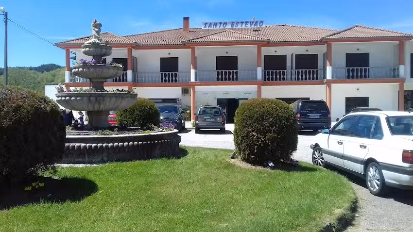 Restaurante Santo Est&ecirc;v&atilde;o