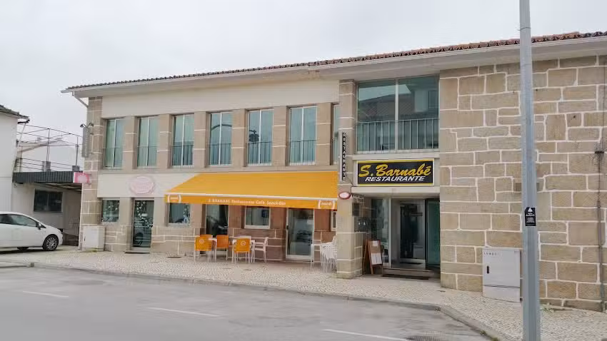 Restaurante S&atilde;o Barnab&eacute;