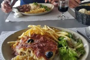 Restaurante S&atilde;o Bento