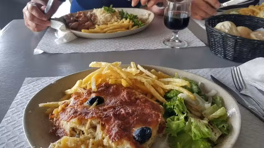 Restaurante S&atilde;o Bento