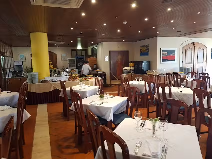 Restaurante S&atilde;o Br&aacute;s