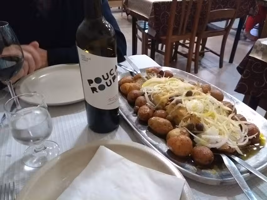 Restaurante S&atilde;o Br&aacute;s