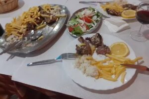 Restaurante S&atilde;o Crist&oacute;v&atilde;o