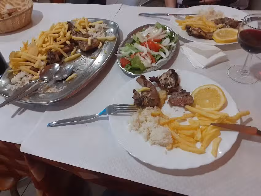 Restaurante S&atilde;o Crist&oacute;v&atilde;o