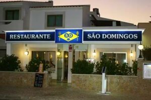 Restaurante São Domingos, Galé, Albufeira