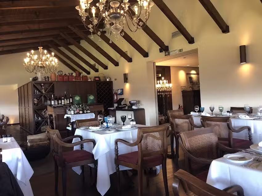 Restaurante S&atilde;o Gi&atilde;o