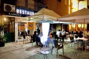 Restaurante S&atilde;o Gon&ccedil;alo