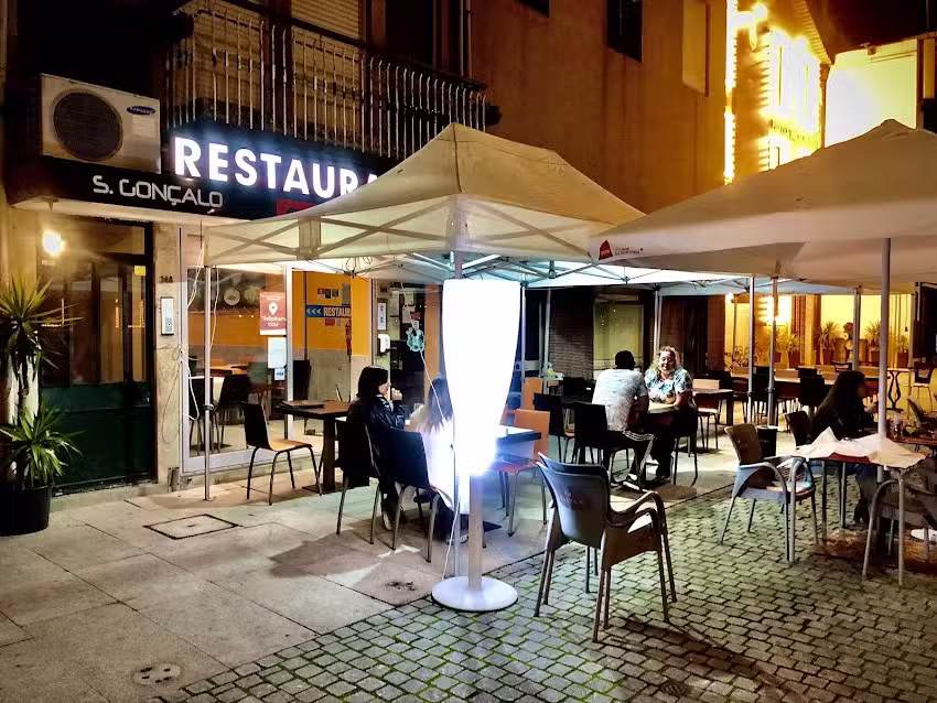 Restaurante S&atilde;o Gon&ccedil;alo