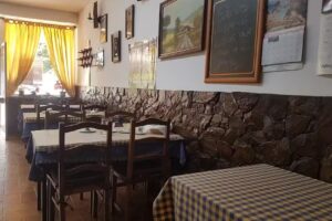 Restaurante S&atilde;o & Jo&atilde;o