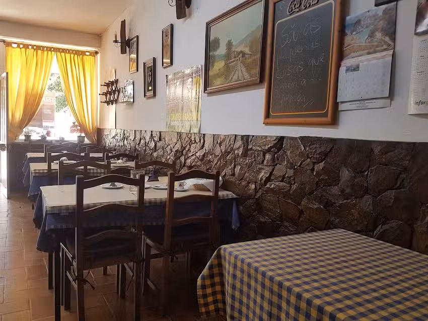 Restaurante S&atilde;o & Jo&atilde;o