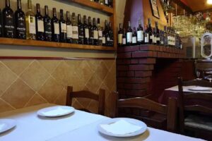 Restaurante Sao Lucas