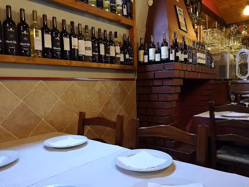 Restaurante Sao Lucas