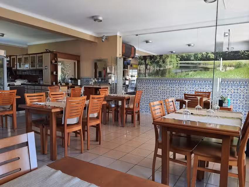 Restaurante S&atilde;o Miguel