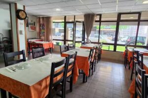 Restaurante S&atilde;o Pedro