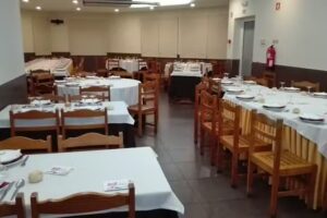 Restaurante S&atilde;o Rom&atilde;o