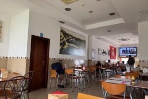 Restaurante s&atilde;o valentim