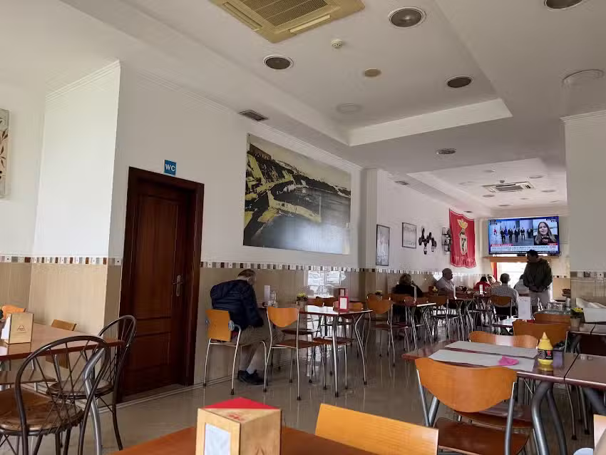 Restaurante s&atilde;o valentim