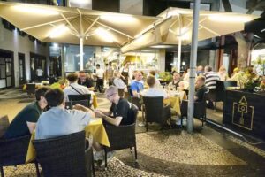 Restaurante S&eacute; Dourada