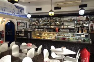 Restaurante S&eacute; Velha