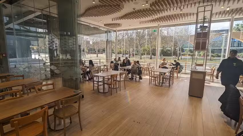 Restaurante Sea the Future