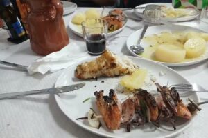 Restaurante Sede da ADR da Achada