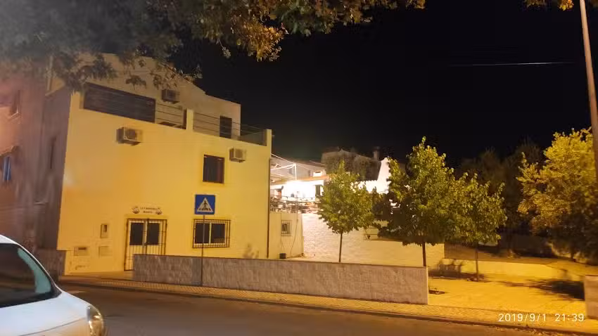 Restaurante Sede F.C. Mosteirense