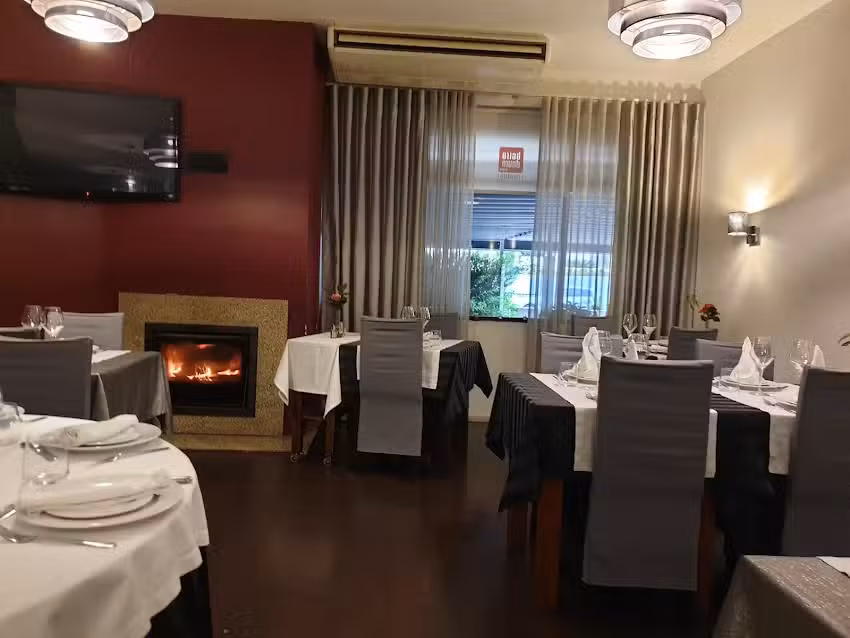 Restaurante Segredos dos Astros
