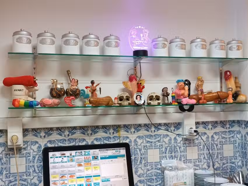 Restaurante Self-Service