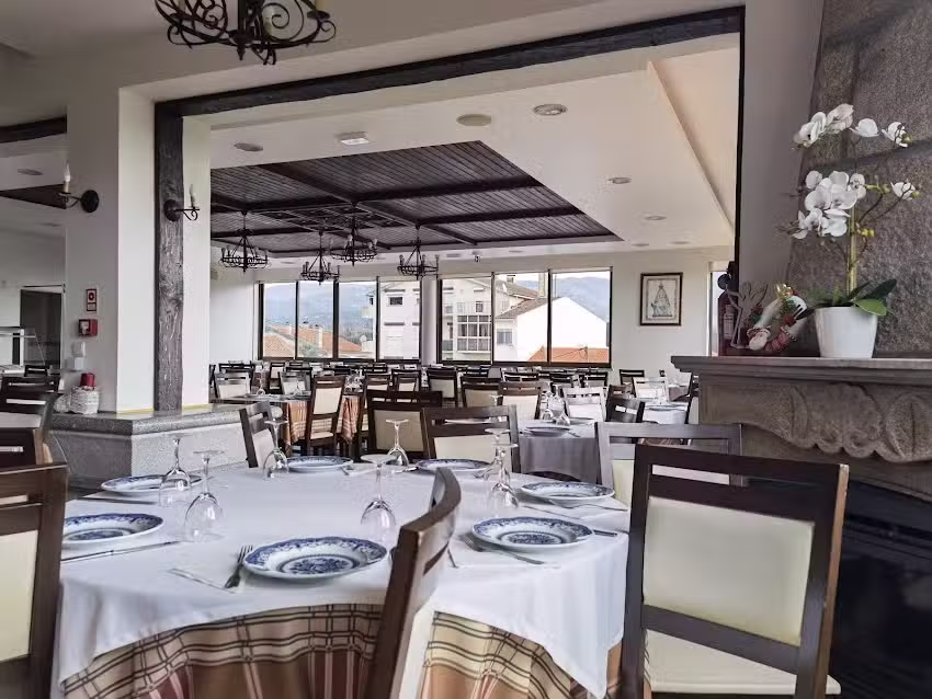 Restaurante Senhora da Lomba