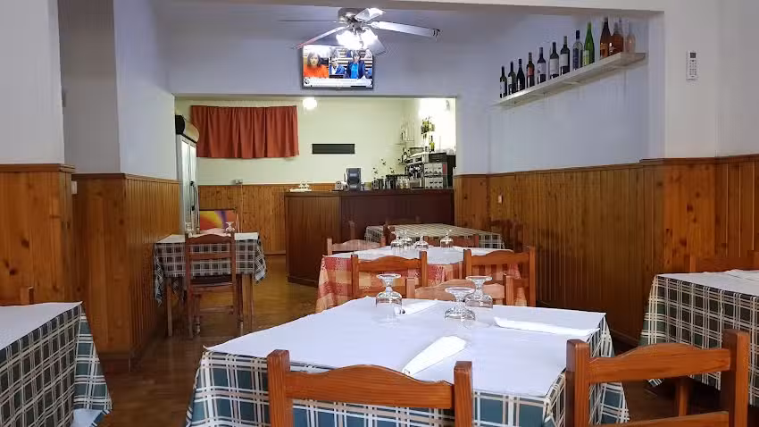 Restaurante Sereia