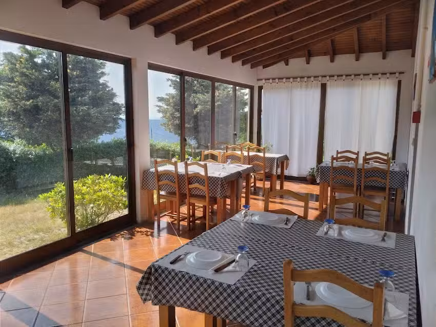 Restaurante Serra de S&atilde;o Mac&aacute;rio
