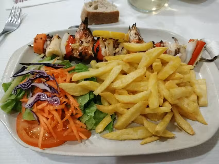 Restaurante Serranito