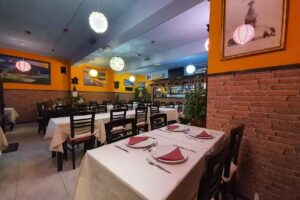 Restaurante Shangrilla