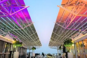 Restaurante & Skybar Rooftop FIL