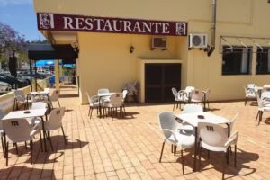 Restaurante & Snack Bar &ldquo;
