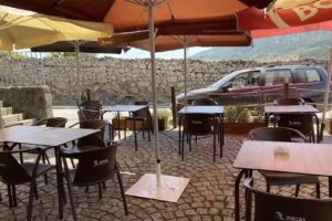 Restaurante Snack-Bar &ldquo;A Chave do Cruzeiro&rdquo;, Lda.