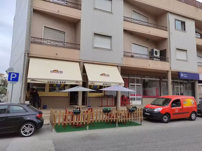 Restaurante Snack bar brasil pasteis