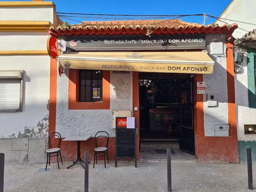 Restaurante-Snack-Bar Dom Afonso