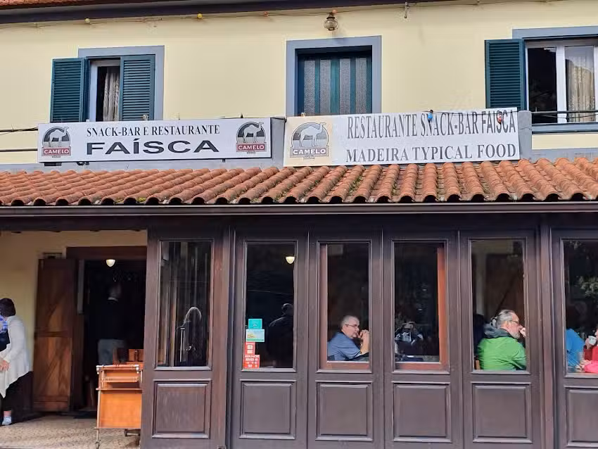 Restaurante Snack Bar Fa&iacute;sca