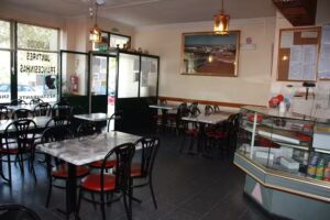 Restaurante Snack-Bar O Agr&aacute;rio