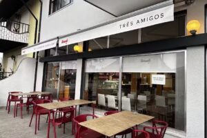 Restaurante Snack-Bar Tr&ecirc;s Amigos