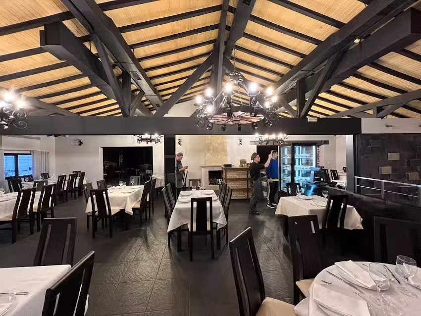 Restaurante S&oacute; Espeto &ndash; Cerv&atilde;es