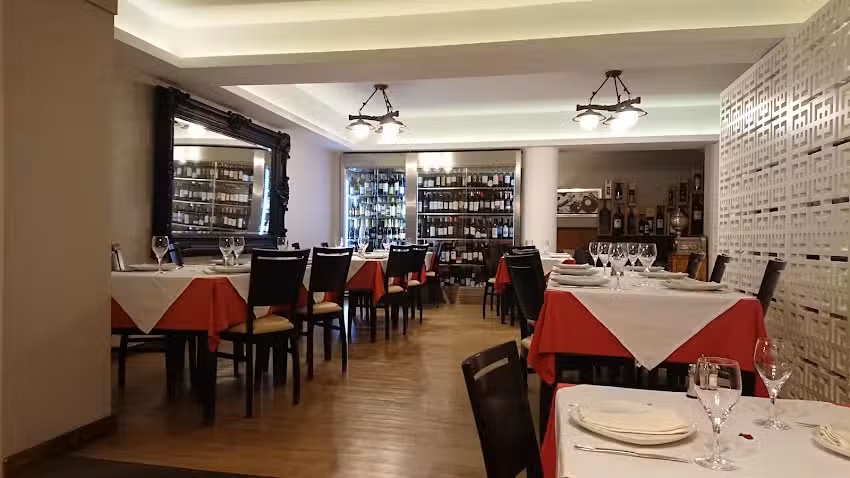 Restaurante S&oacute; Espeto &ndash; Gaula