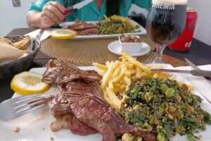 Restaurante So Provando Lda