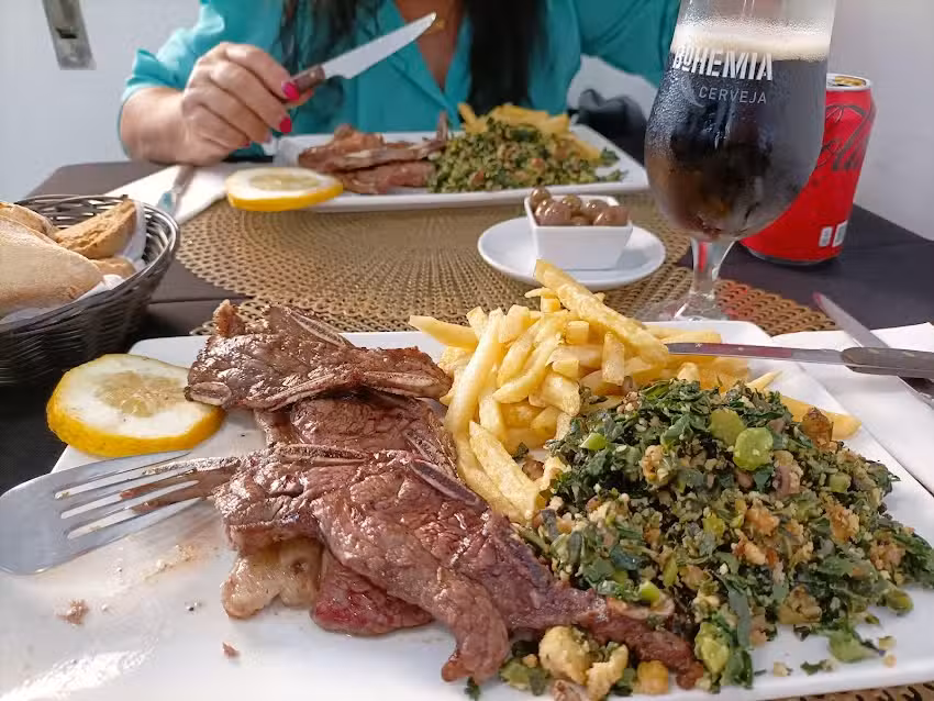 Restaurante So Provando Lda
