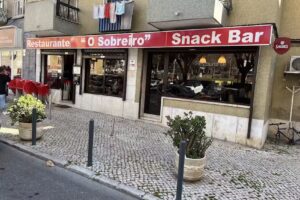 Restaurante Sobreiro By C&eacute;sar