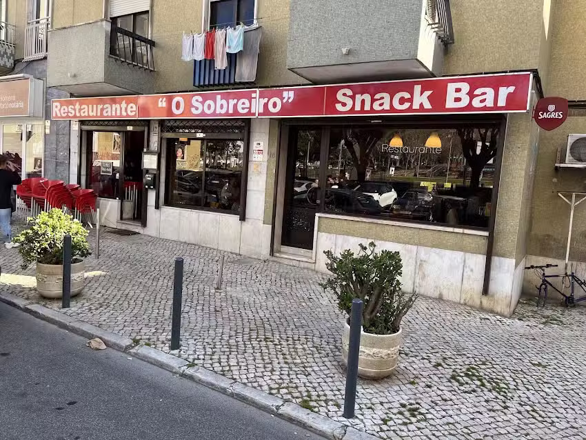 Restaurante Sobreiro By C&eacute;sar