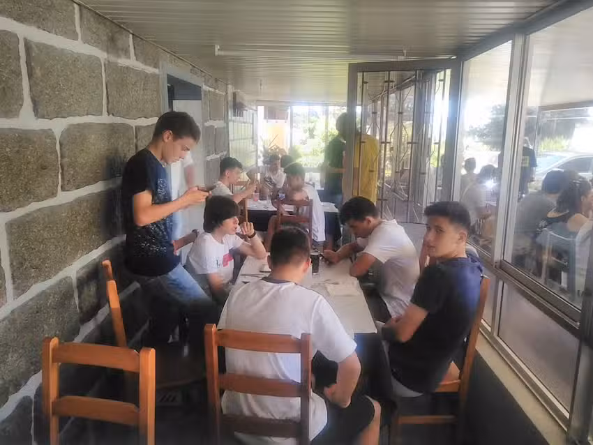 Restaurante Sobreiro Grosso