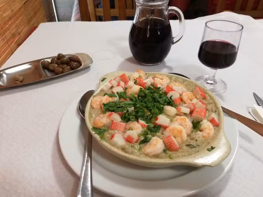 Restaurante Sol Nascente II