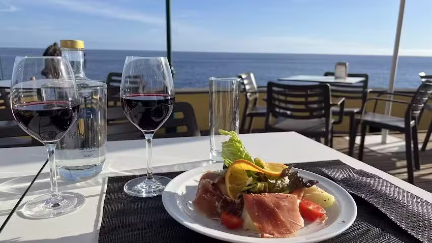 Restaurante Sol Poente